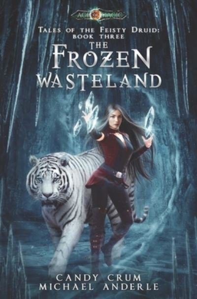 Cover for Michael Anderle · The Frozen Wasteland (Paperback Bog) (2020)