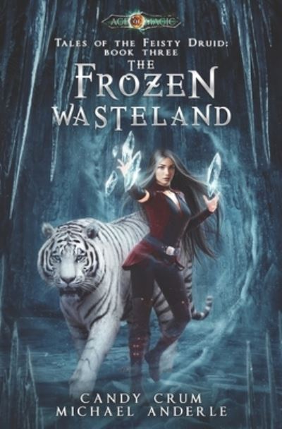 Cover for Michael Anderle · The Frozen Wasteland (Paperback Book) (2020)