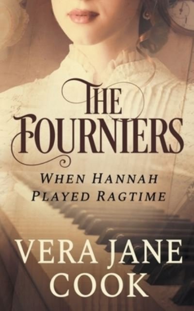 Cover for Vera Jane Cook · When Hannah Played Ragtime (Paperback Book) (2021)