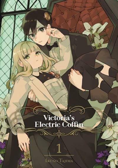 Victoria's Electric Coffin 01 - Ikuno Tajima - Bøger - Square Enix - 9781646092918 - 2. april 2024
