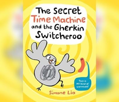 The Secret Time Machine and the Gherkin Switcheroo - Simone Lia - Muzyka - DREAMSCAPE MEDIA - 9781662001918 - 7 lipca 2020