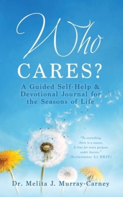 Cover for Melita J. Murray-Carney · Who Cares? (Bok) (2021)