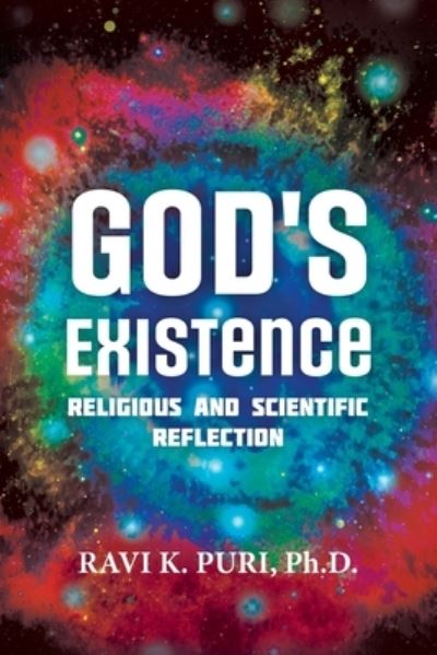 Cover for Ravi K. Puri · God's Existence (Book) (2022)