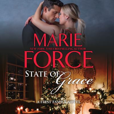 Cover for Marie Force · State of Grace (CD) (2022)