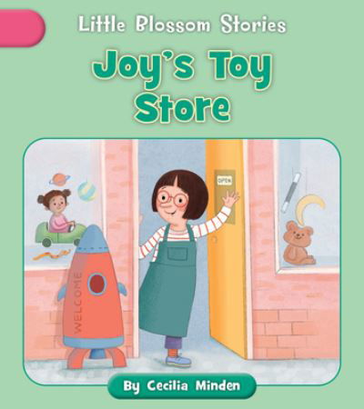 Cover for Cecilia Minden · Joy's Toy Store (Book) (2023)