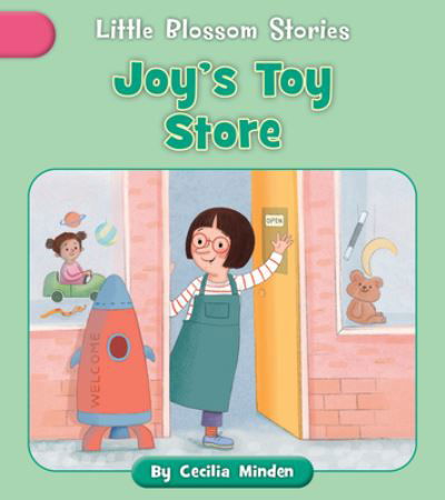 Cover for Cecilia Minden · Joy's Toy Store (Bok) (2023)