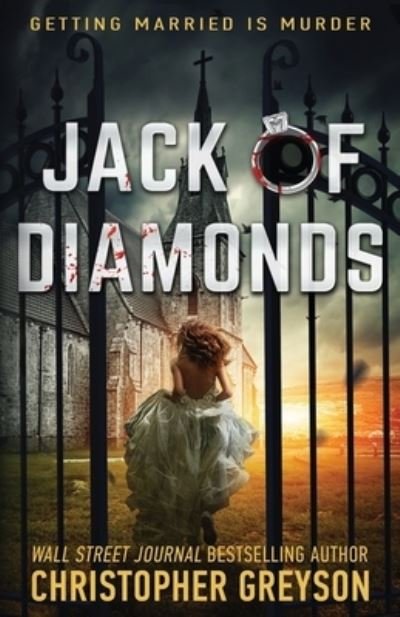 Cover for Christopher Greyson · Jack of Diamonds (Pocketbok) (2019)