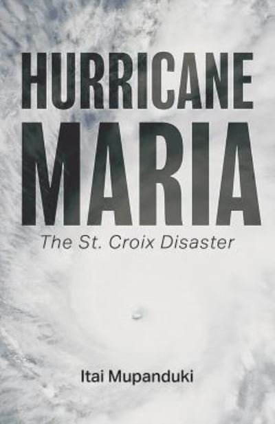 Cover for Itai Mupanduki · Hurricane Maria (Paperback Book) (2019)
