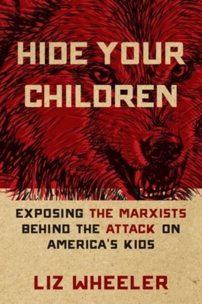 Cover for Liz Wheeler · Hide Your Children (Book) (2023)