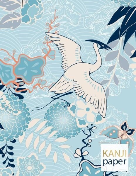 Cover for Dadamilla Design · Kanji Paper (Paperback Book) (2019)