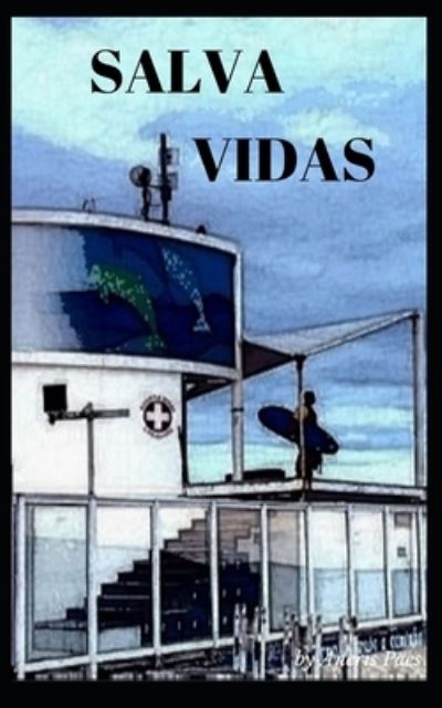 Cover for Aneris Barroso · Salva Vidas (Paperback Book) (2019)