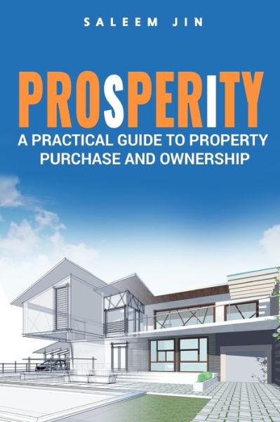 Cover for Saleem Jin · PROsPERiTY (Paperback Book) (2019)