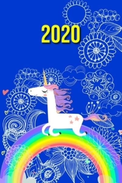 Cover for Andrew Newton · 2020 (Paperback Book) (2019)