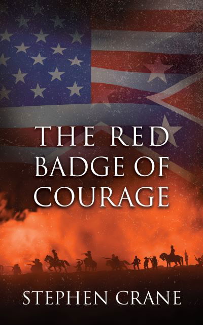 Cover for Stephen Crane · The Red Badge of Courage (Taschenbuch) (2021)