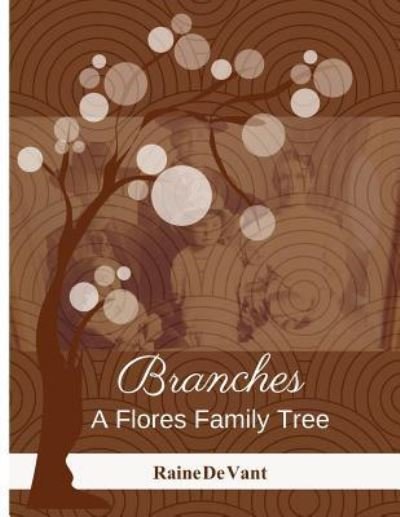Cover for Delia a Guzman · Branches (Taschenbuch) (2018)