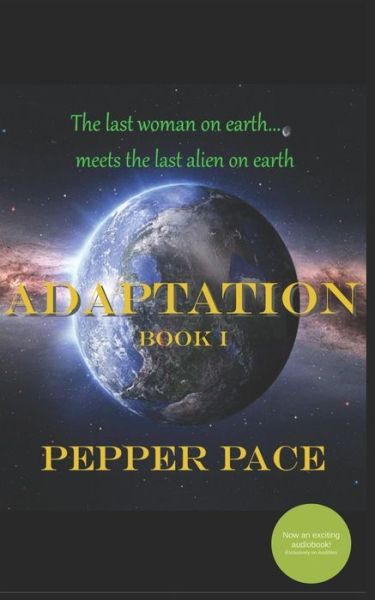 Cover for Pepper Pace · Adaptation Book 1 (Paperback Book) (2018)