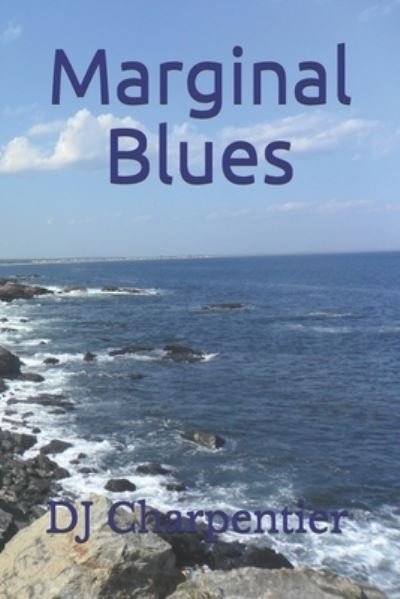 Cover for Dj Charpentier · Marginal Blues (Pocketbok) (2018)