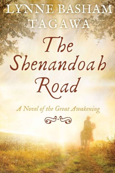 Cover for Lynne Basham Tagawa · The Shenandoah Road (Paperback Book) (2018)