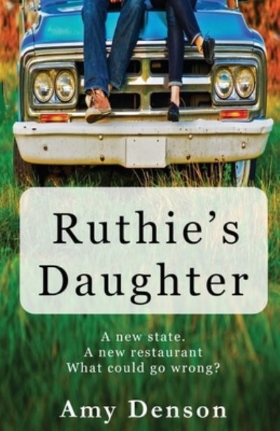 Cover for Amy Denson · Ruthie's Daughter (Paperback Book) (2019)