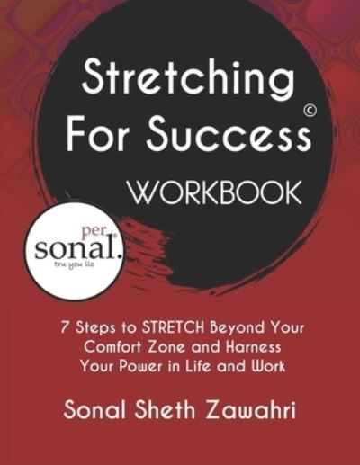 Cover for Sonal Sheth Zawahri · Stretching For Success Workbook (Paperback Book) (2020)