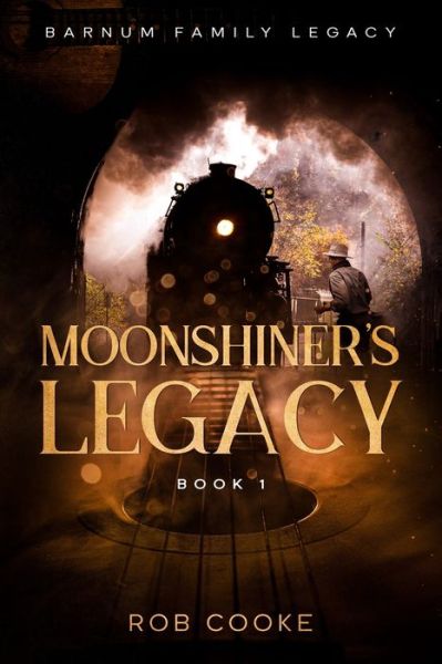 Cover for Don Shepard · Moonshiner's Legacy (Paperback Book) (2020)