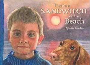 Cover for Susie Darnton · There's a Sandwitch on the Beach (Paperback Book) (2022)