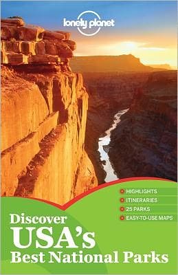 Lonely Planet Discover: Discover USA´s Best National Parks - Danny Palmerlee - Bøker - Lonely Planet - 9781742204918 - 16. mars 2012