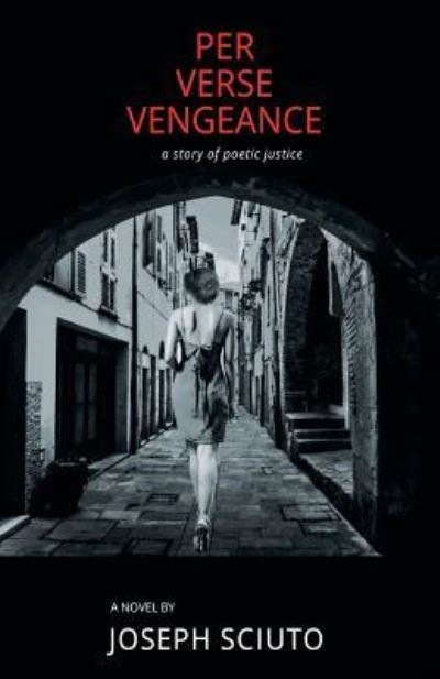 Cover for Joseph Sciuto · Per Verse Vengeance (Paperback Book) (2018)