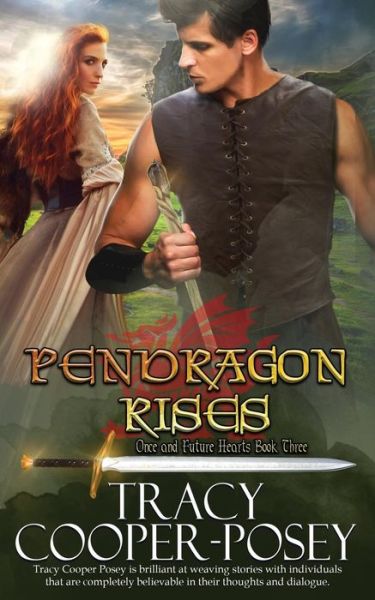 Cover for Tracy Cooper-Posey · Pendragon Rises (Paperback Book) (2018)