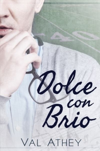 Cover for Val Athey · Dolce con Brio (Paperback Book) (2020)