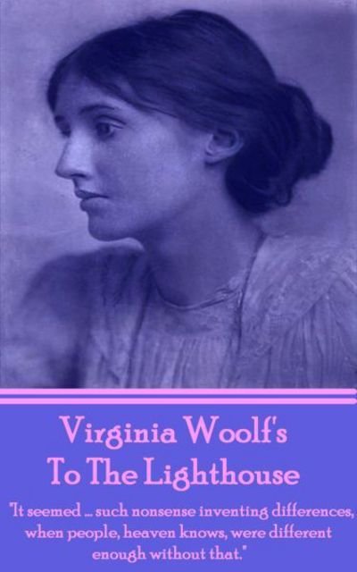 Cover for Virginia Woolf · Virginia Woolf's To The Lighthouse (Taschenbuch) (2013)
