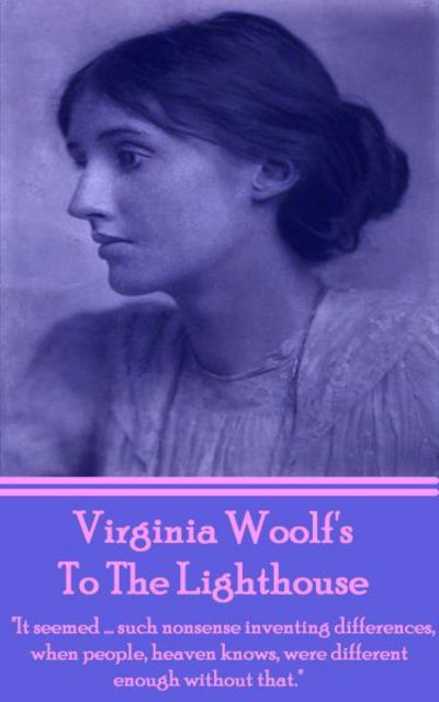 Virginia Woolf's To The Lighthouse - Virginia Woolf - Books - Copyright Group Ltd - 9781780006918 - June 17, 2013