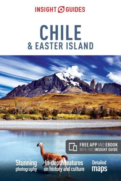 Cover for APA Publications · Insight Guides: Chile &amp; Easter Island (Heftet bok) (2016)