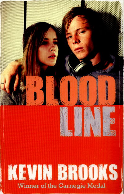 Bloodline - Kevin Brooks - Kirjat - HarperCollins Publishers - 9781781124918 - torstai 7. toukokuuta 2015