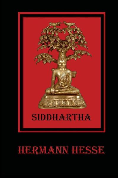 Cover for Hermann Hesse · Siddhartha: An Indian Tale (Paperback Book) (2013)