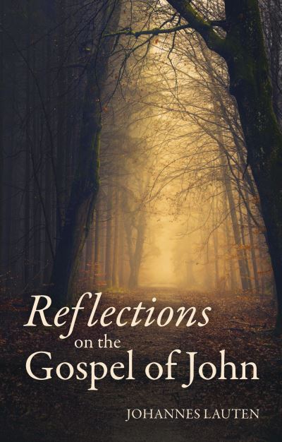 Cover for Johannes Lauten · Reflections on the Gospel of John (Paperback Book) (2022)