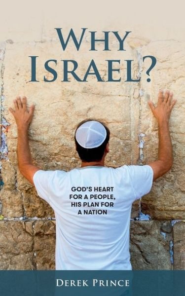 Cover for Derek Prince · Why Israel? (Paperback Book) (2018)