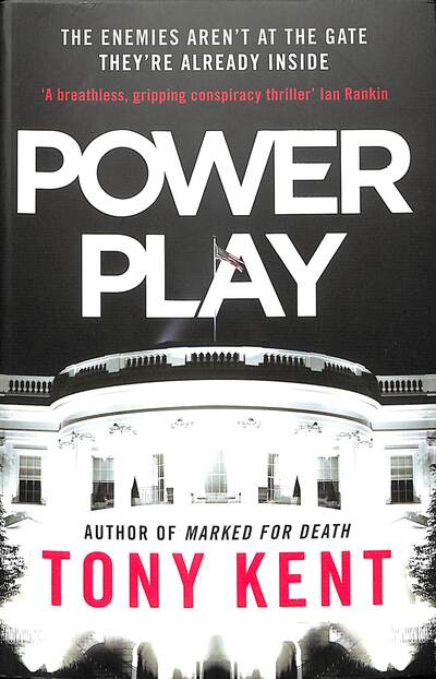 Power Play - Tony Kent - Boeken - Elliott & Thompson Limited - 9781783964918 - 16 april 2020