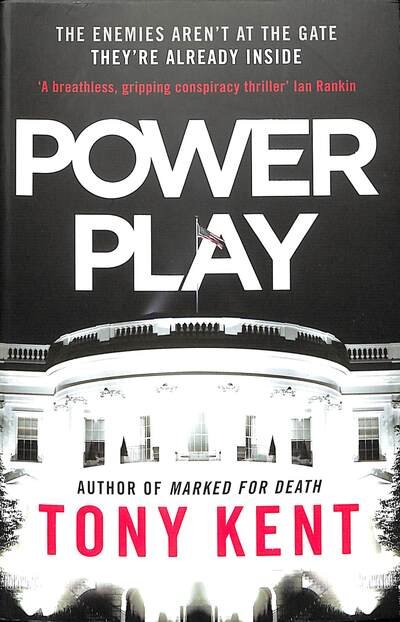 Cover for Tony Kent · Power Play (Paperback Bog) (2020)