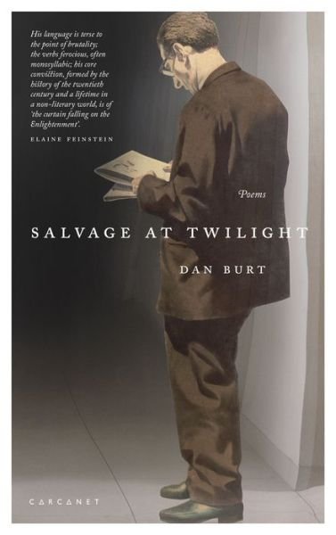 Cover for Dan Burt · Salvage At Twilight (Paperback Book) (2019)