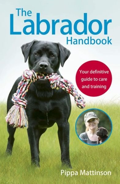 Cover for Pippa Mattinson · The Labrador Handbook: The definitive guide to training and caring for your Labrador (Paperback Bog) (2015)