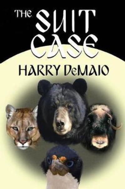 Cover for Harry Demaio · The Suit Case (Octavius Bear Book 7) - Octavius Bear (Taschenbuch) (2018)