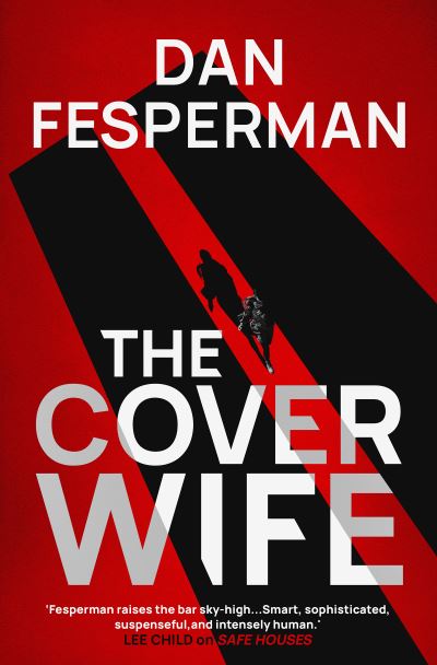 Cover for Fesperman Dan Fesperman · The Cover Wife (Paperback Bog) (2021)