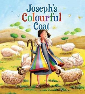 Cover for Katherine Sully · Joseph's Colourful Coat - My First Bible Story Series (Paperback Book) (2019)