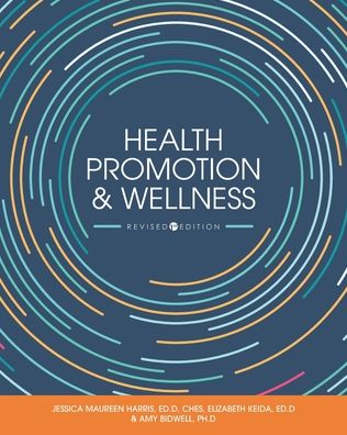 Cover for Jessica Maureen Harris · Health Promotion and Wellness (Book) (2022)