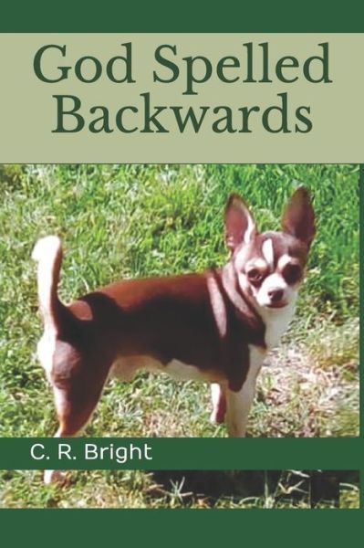 God Spelled Backwards - C R Bright - Bøker - Independently Published - 9781796665918 - 20. mars 2019