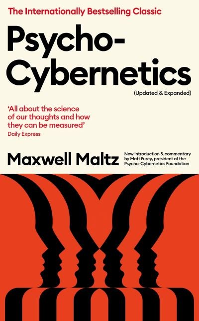 Cover for Maxwell Maltz · Psycho-Cybernetics (Updated and Expanded) (Pocketbok) [Main edition] (2022)