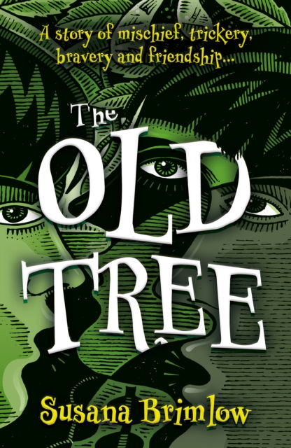 Cover for Susana Brimlow · The Old Tree (Paperback Book) (2024)