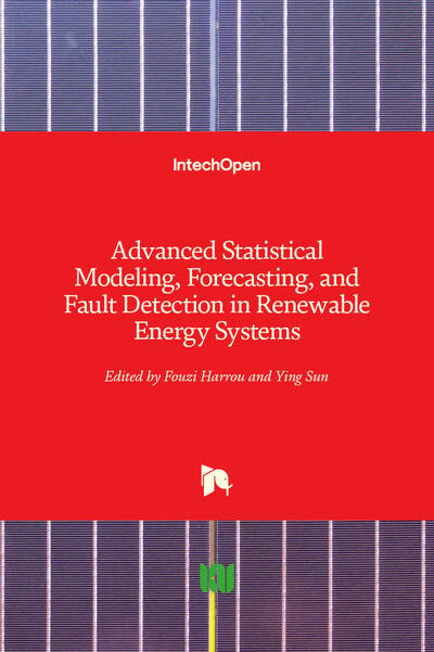 Cover for Fouzi Harrou · Advanced Statistical Modeling, Forecasting, and Fault Detection in Renewable Energy Systems (Innbunden bok) (2020)
