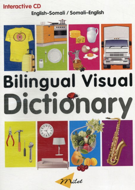 Bilingual Visual Dictionary Cd-rom: English-spanish - Milet Publishing Ltd - Game - Milet Publishing Ltd - 9781840595918 - November 28, 2011